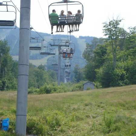 Sugarloaf Mountain Hotel Carrabassett Valley المظهر الخارجي الصورة