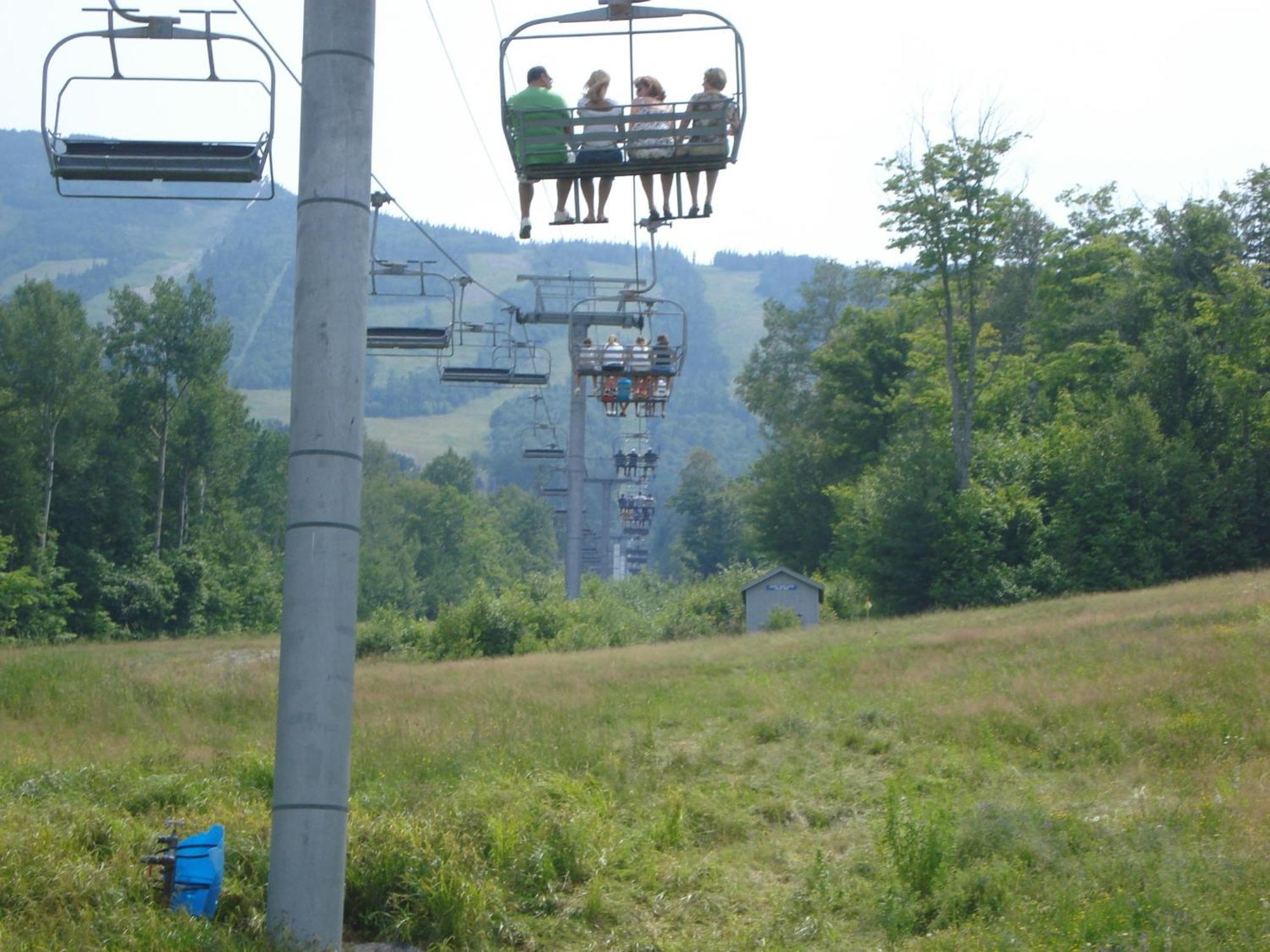 Sugarloaf Mountain Hotel Carrabassett Valley المظهر الخارجي الصورة