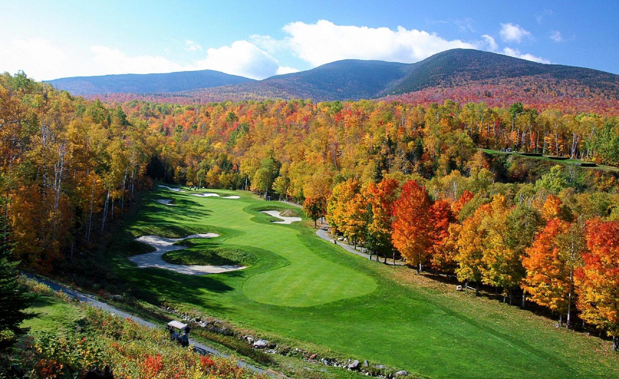 Sugarloaf Mountain Hotel Carrabassett Valley المظهر الخارجي الصورة