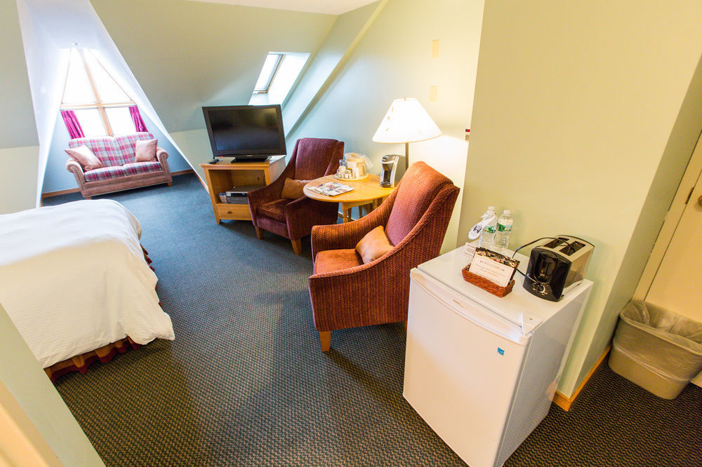 Sugarloaf Mountain Hotel Carrabassett Valley المظهر الخارجي الصورة