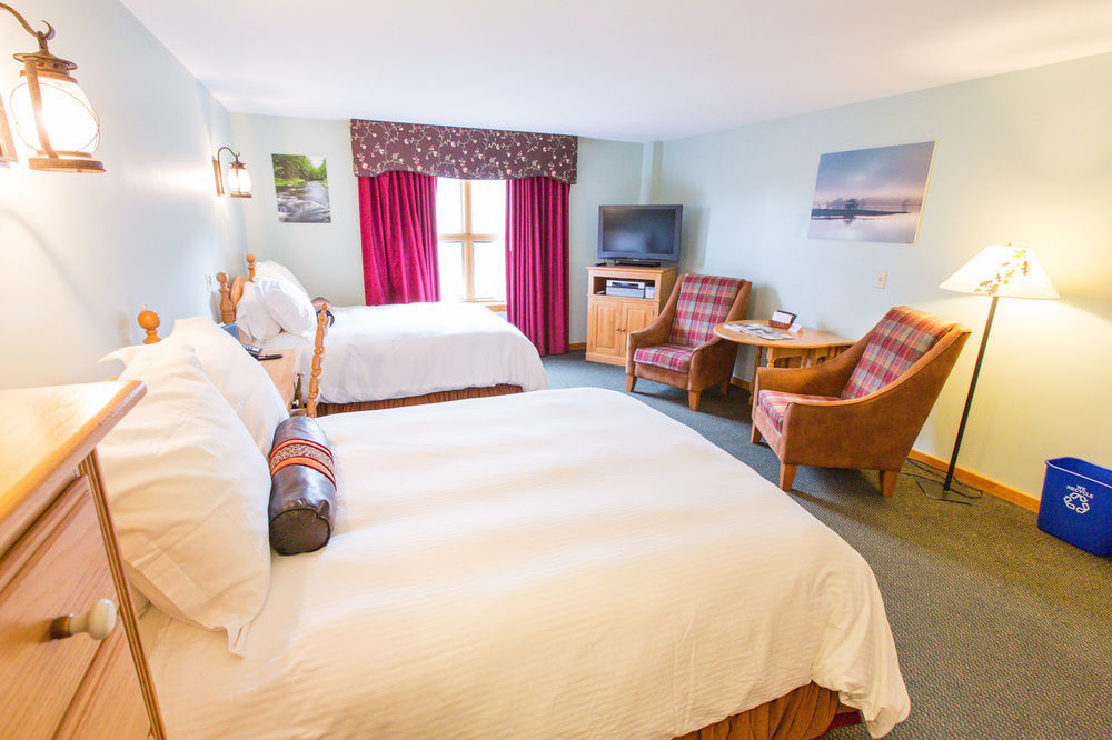 Sugarloaf Mountain Hotel Carrabassett Valley المظهر الخارجي الصورة