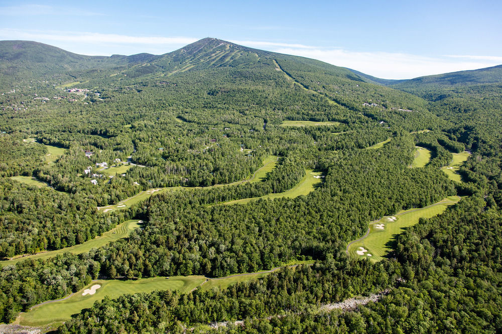 Sugarloaf Mountain Hotel Carrabassett Valley المظهر الخارجي الصورة