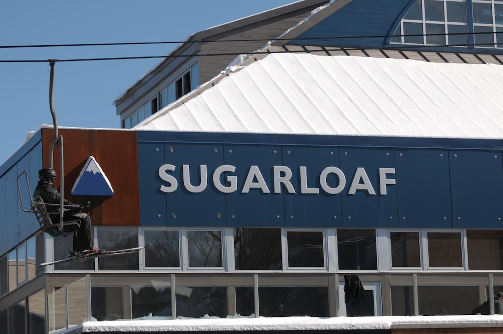 Sugarloaf Mountain Hotel Carrabassett Valley المظهر الخارجي الصورة