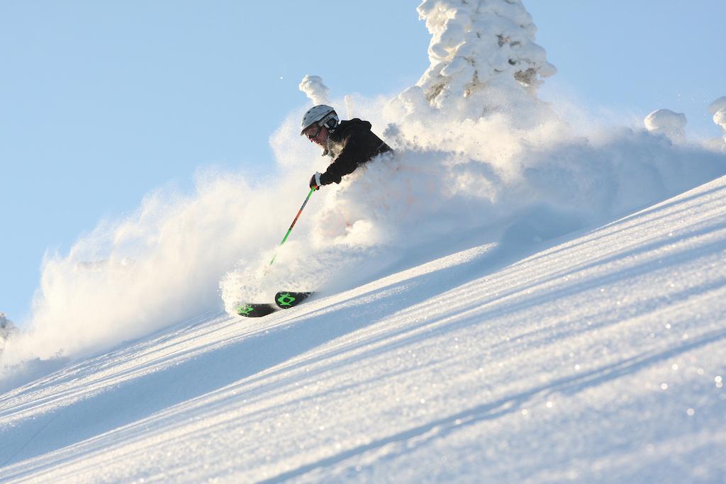 Sugarloaf Mountain Hotel Carrabassett Valley المظهر الخارجي الصورة