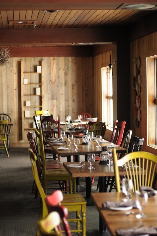 Sugarloaf Mountain Hotel Carrabassett Valley المظهر الخارجي الصورة