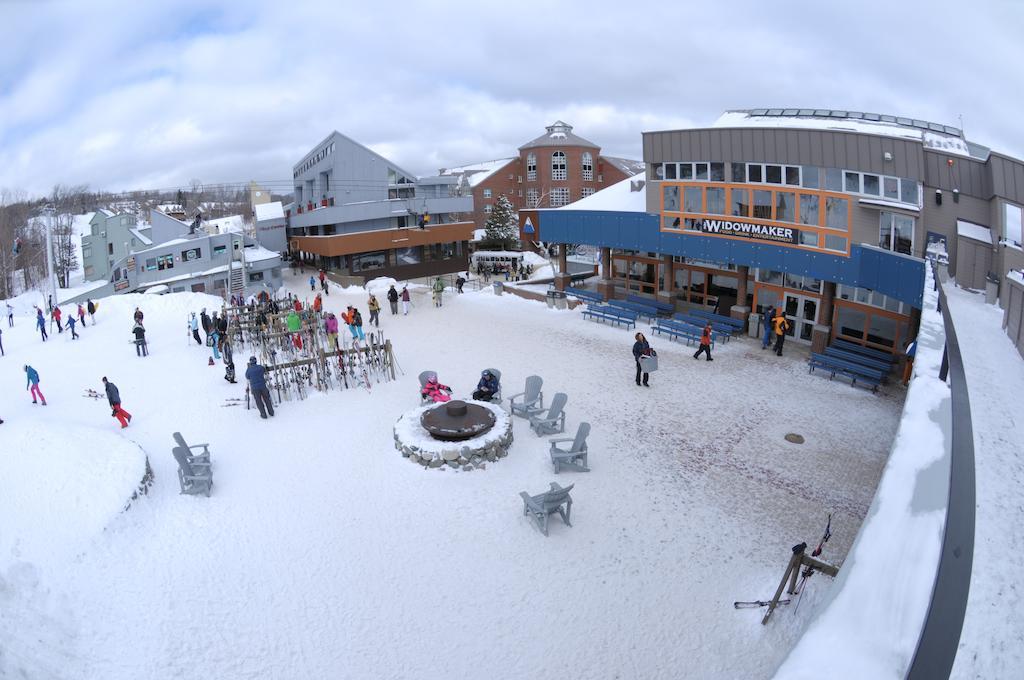 Sugarloaf Mountain Hotel Carrabassett Valley المظهر الخارجي الصورة