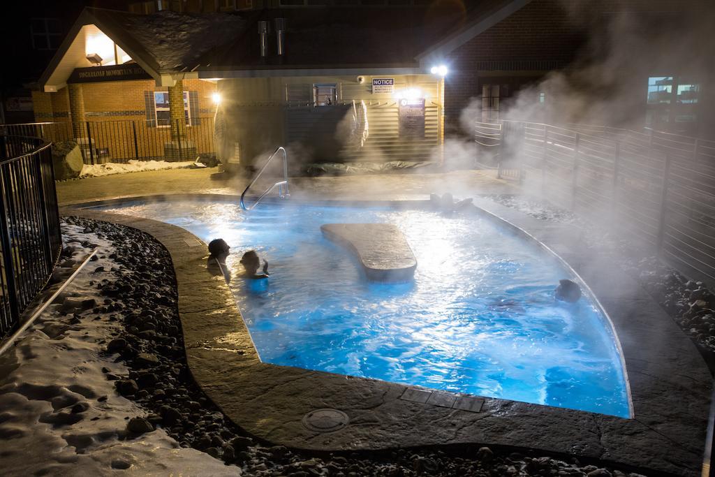 Sugarloaf Mountain Hotel Carrabassett Valley المظهر الخارجي الصورة