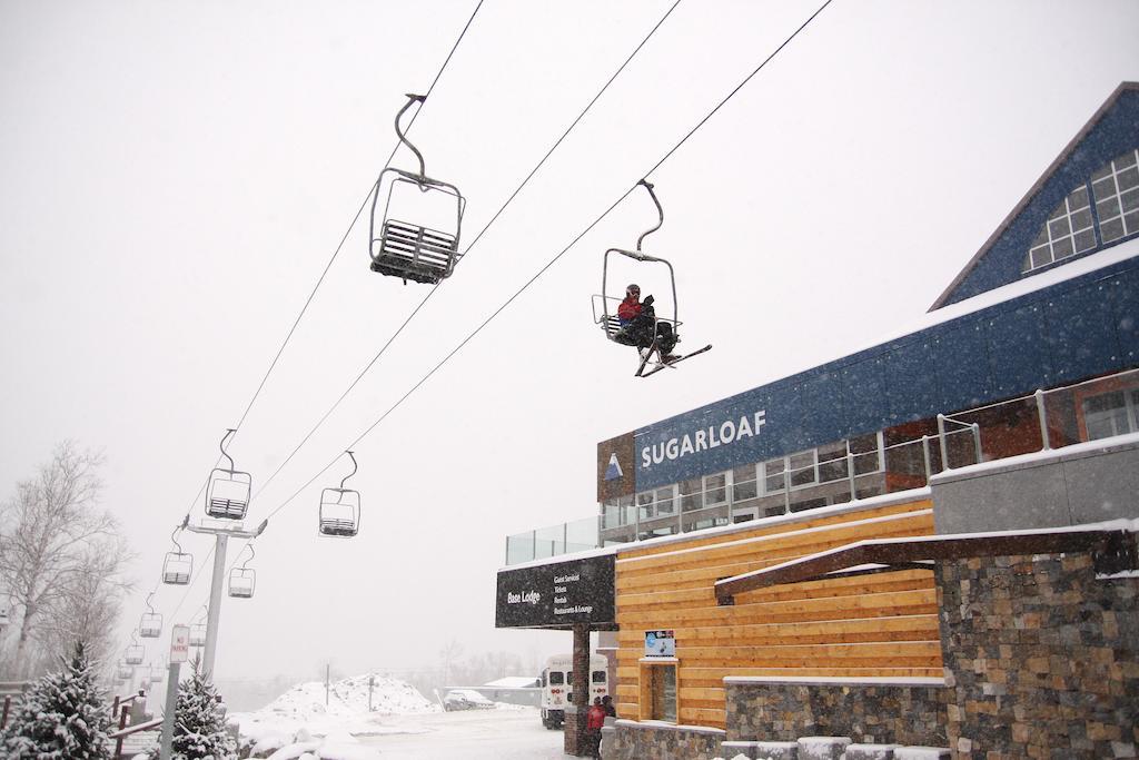 Sugarloaf Mountain Hotel Carrabassett Valley المظهر الخارجي الصورة