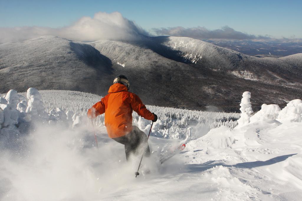 Sugarloaf Mountain Hotel Carrabassett Valley المظهر الخارجي الصورة