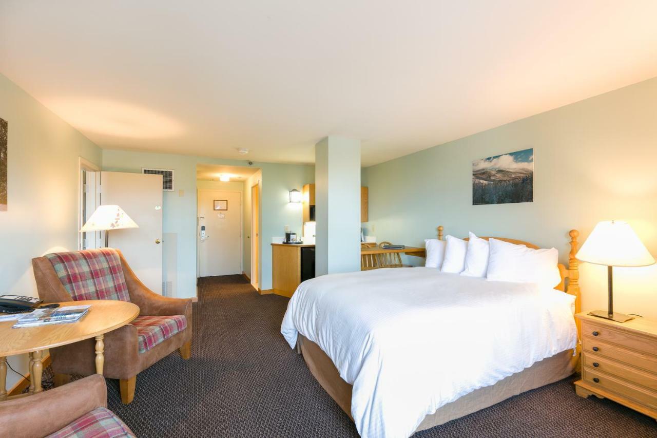 Sugarloaf Mountain Hotel Carrabassett Valley المظهر الخارجي الصورة