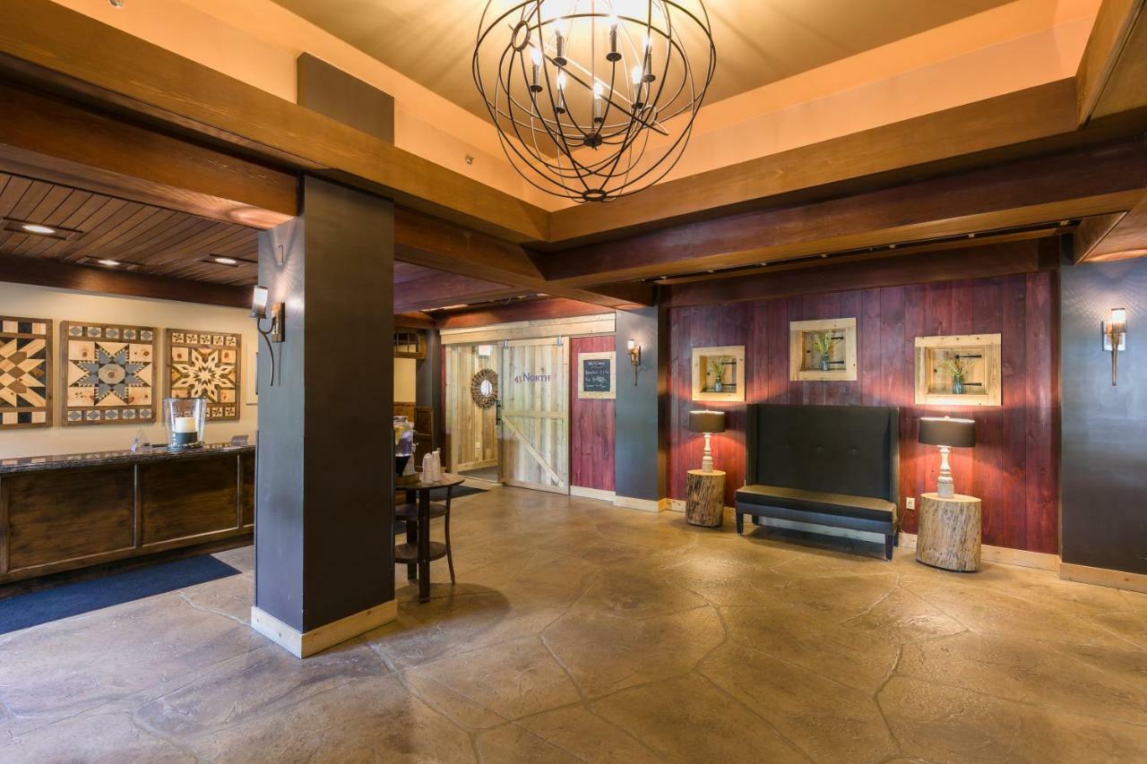 Sugarloaf Mountain Hotel Carrabassett Valley المظهر الخارجي الصورة