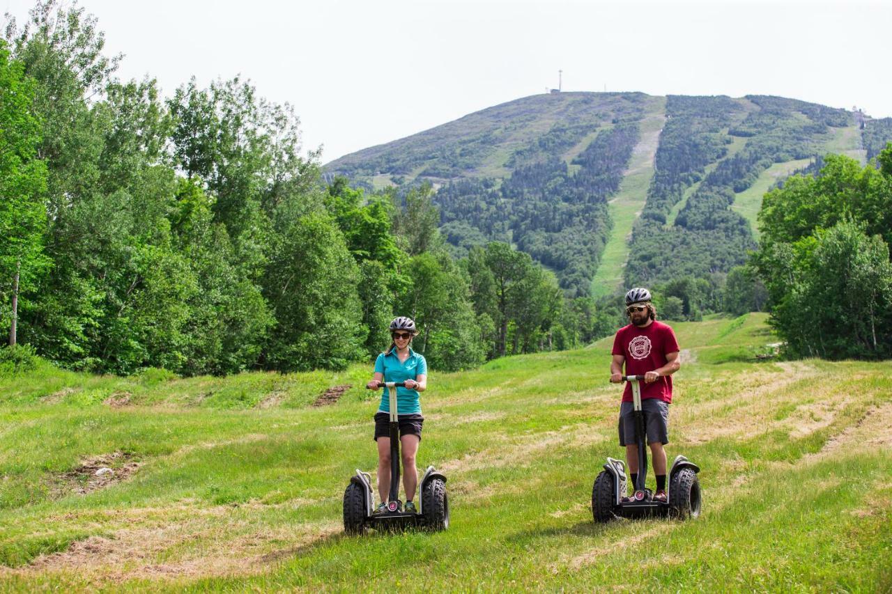 Sugarloaf Mountain Hotel Carrabassett Valley المظهر الخارجي الصورة