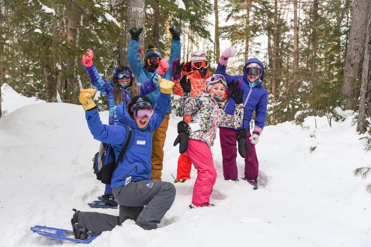 Sugarloaf Mountain Hotel Carrabassett Valley المظهر الخارجي الصورة