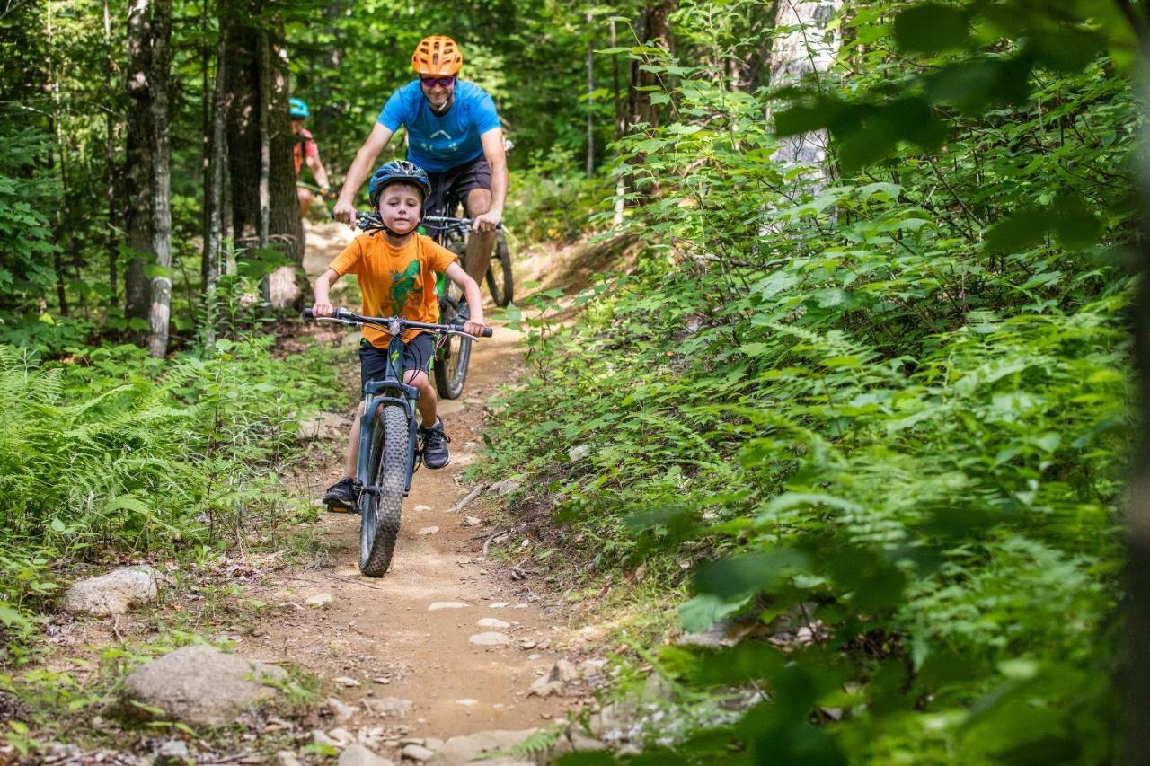 Sugarloaf Mountain Hotel Carrabassett Valley المظهر الخارجي الصورة