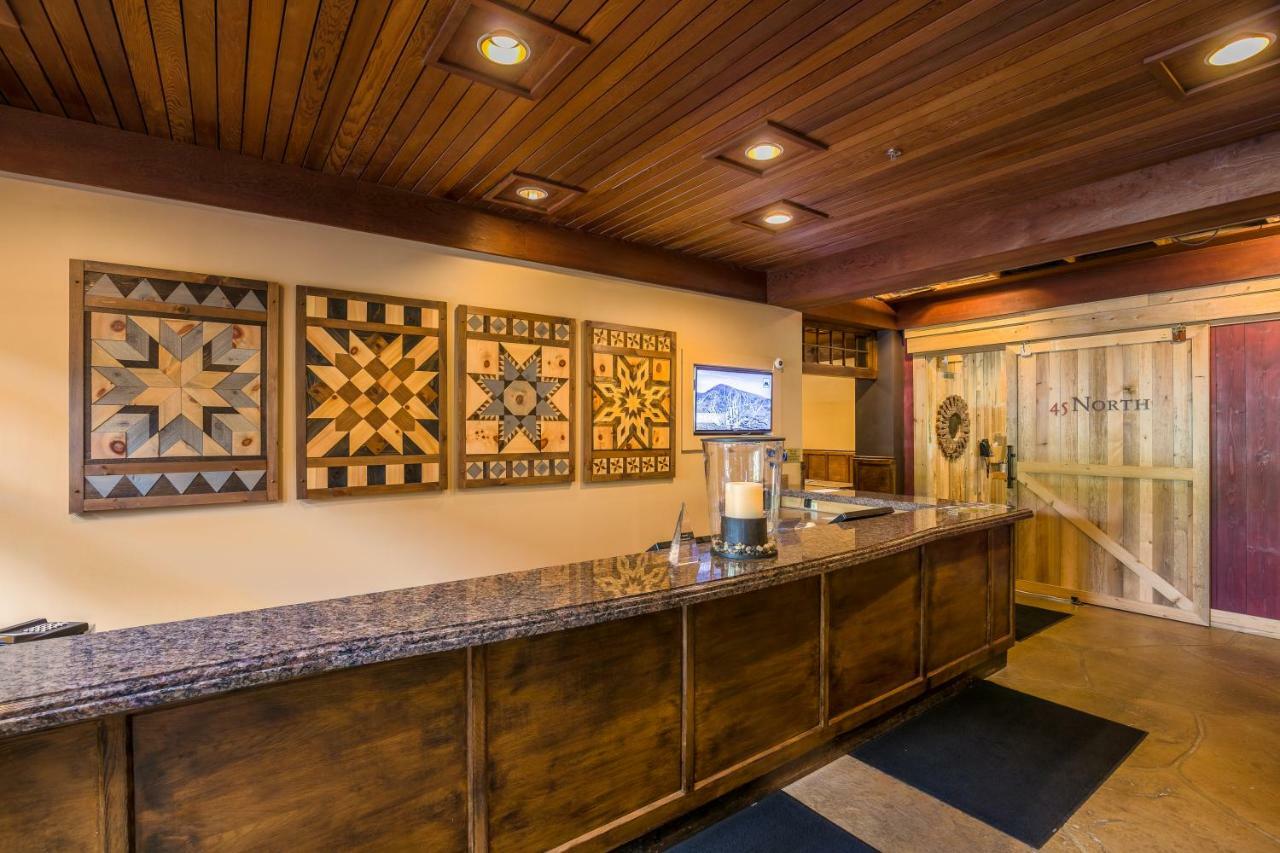 Sugarloaf Mountain Hotel Carrabassett Valley المظهر الخارجي الصورة