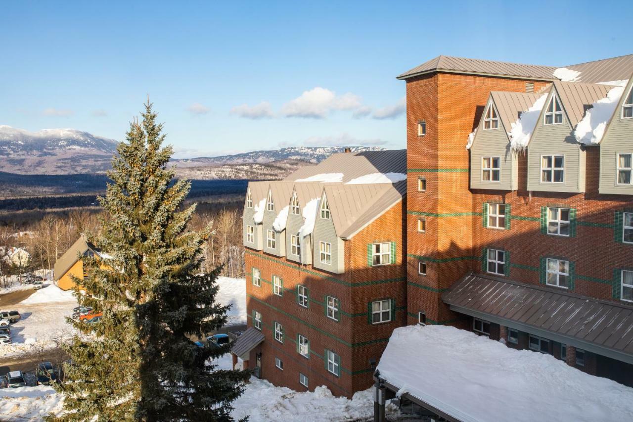 Sugarloaf Mountain Hotel Carrabassett Valley المظهر الخارجي الصورة